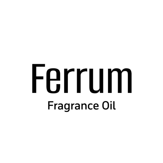 Ferrum Perfume Oil - 1KG