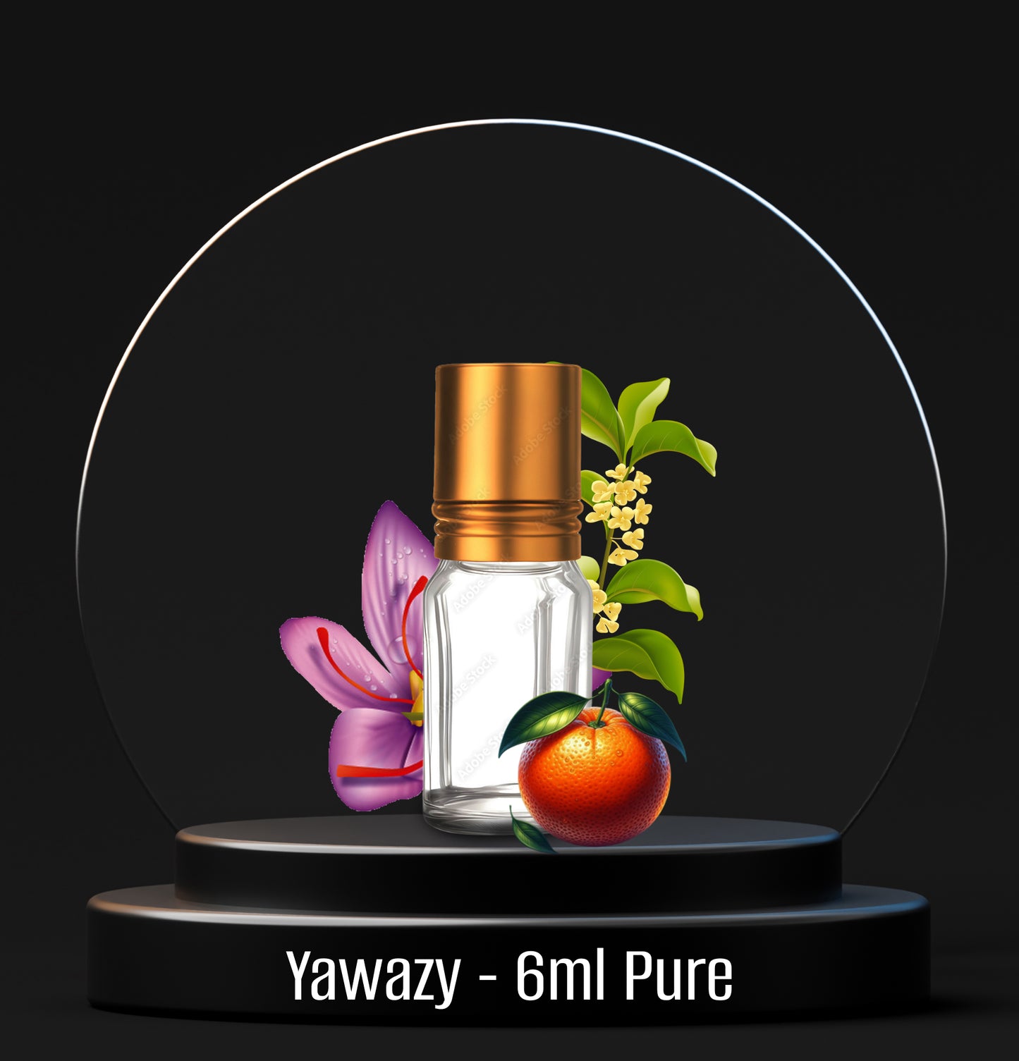 Yawazy Roll-On | 6ml Pure