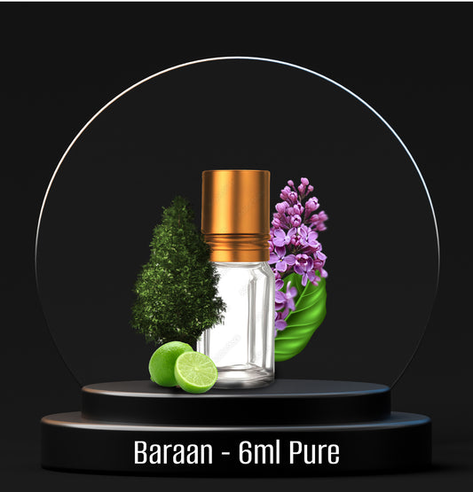 Baraan Roll-On | 6ml Pure